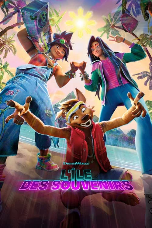 L'île des souvenirs