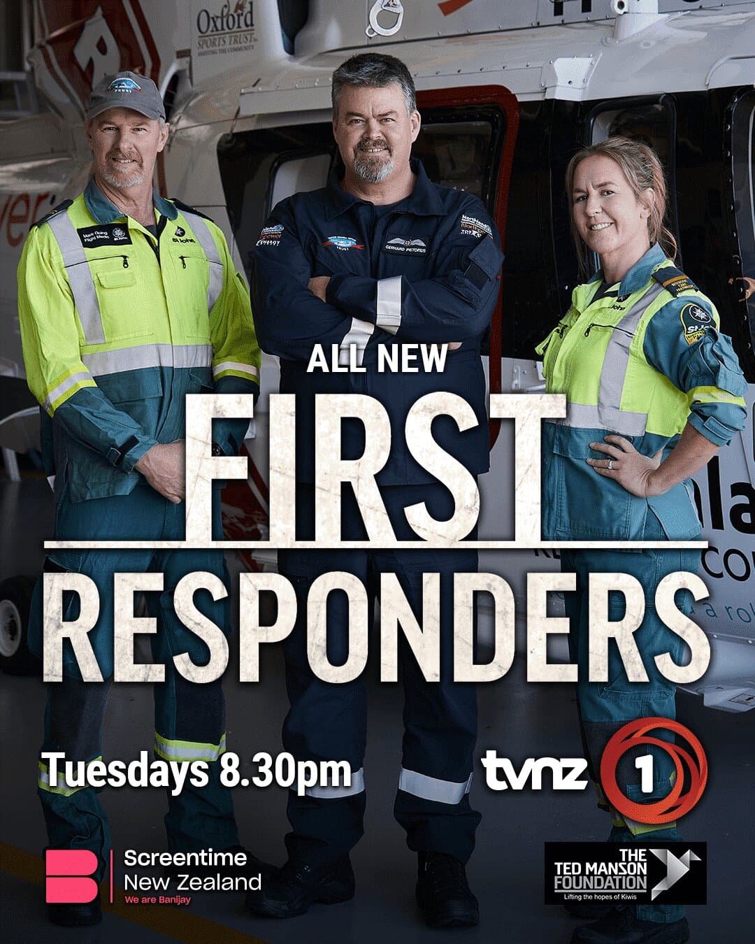 First Responders