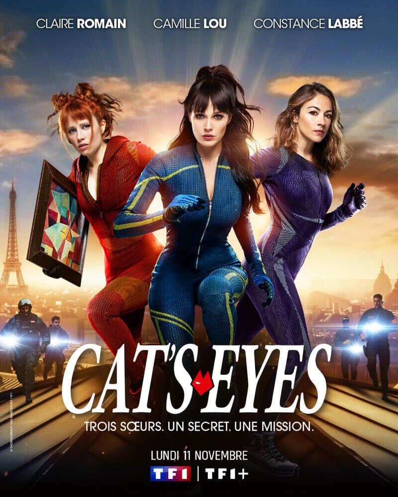 Signé Cat's Eyes