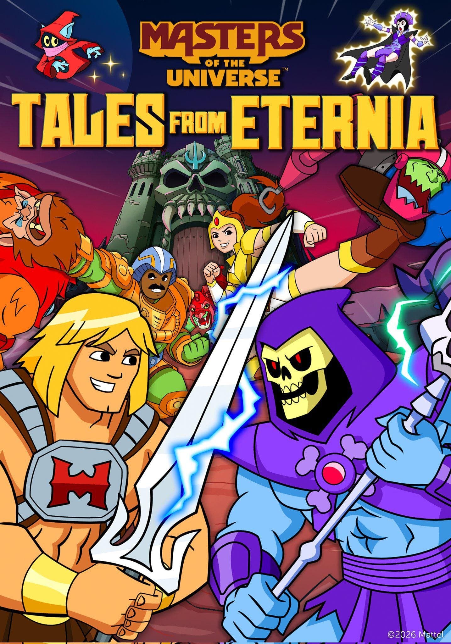 Masters of the Universe: Tales from Eternia