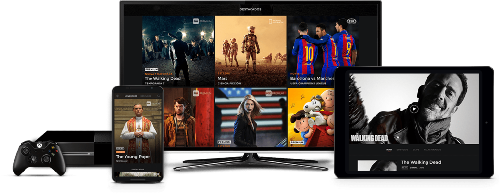 appareil compatible iptv